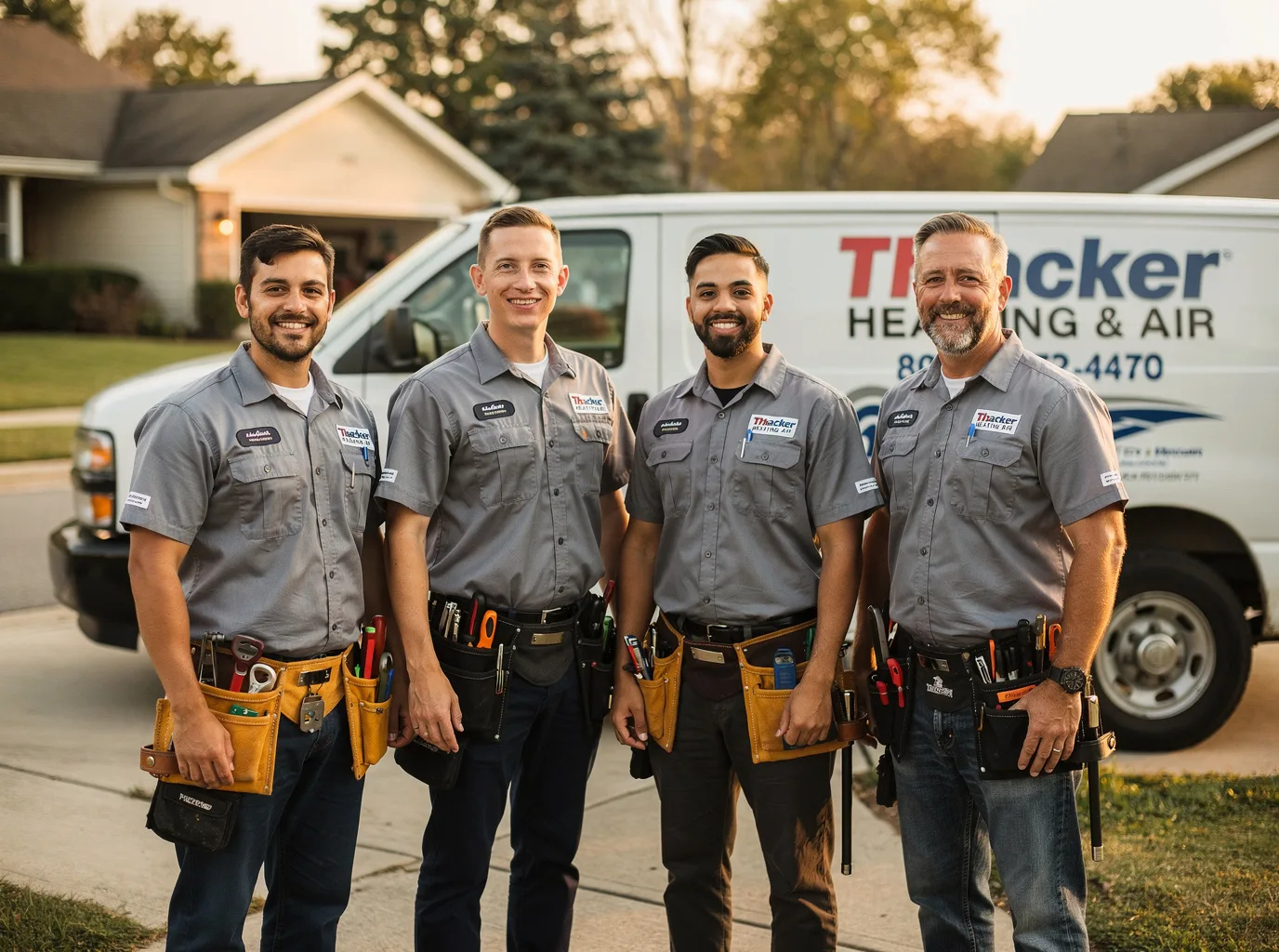 Ac Repair company in Fromberg, MT